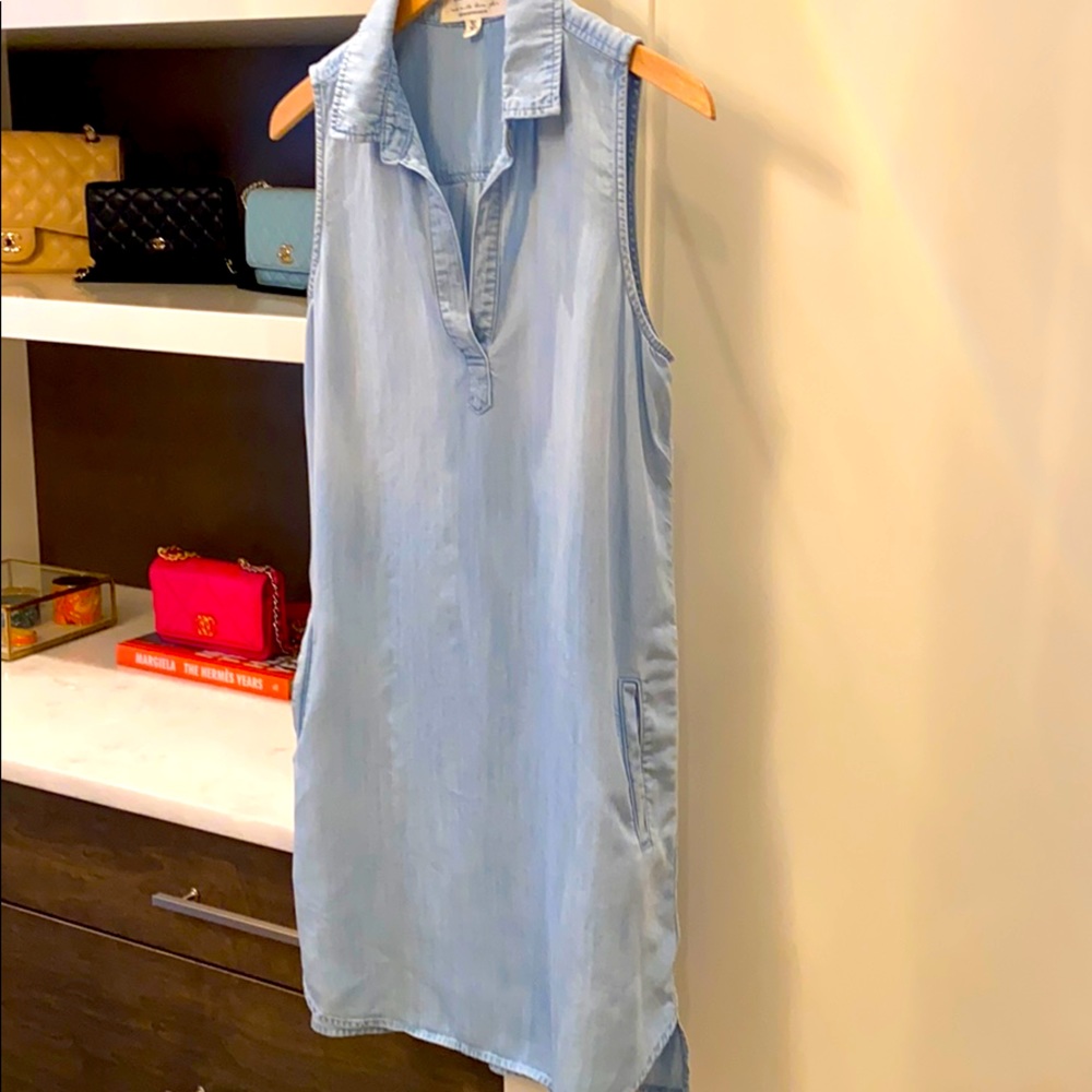 Cloth and Stone Denim dress